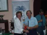 Rita Field, Tony Chamberlain